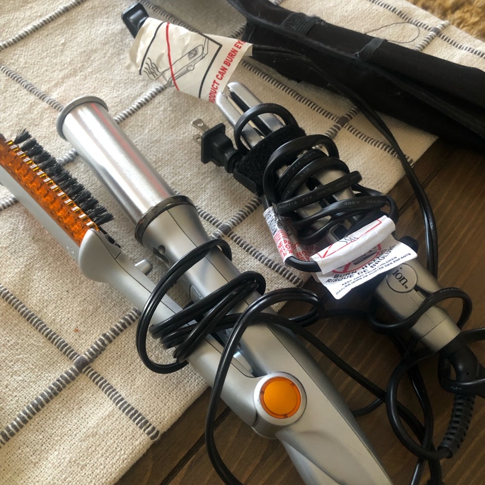 Hair Styling Tools Bundle